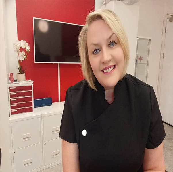 Donna, clinic team member