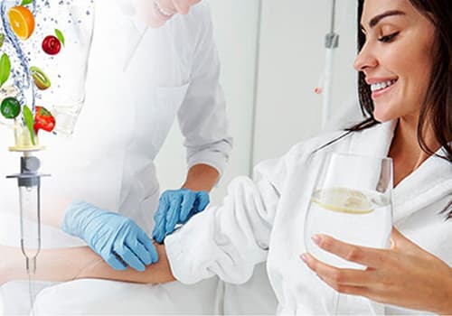 Vitamin Infusions